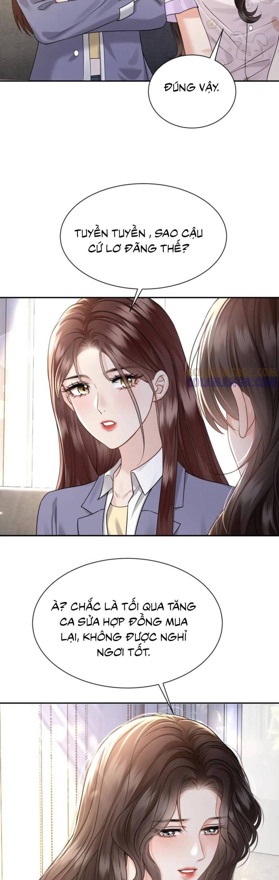 Đắm Say Chapter 54 - Trang 2