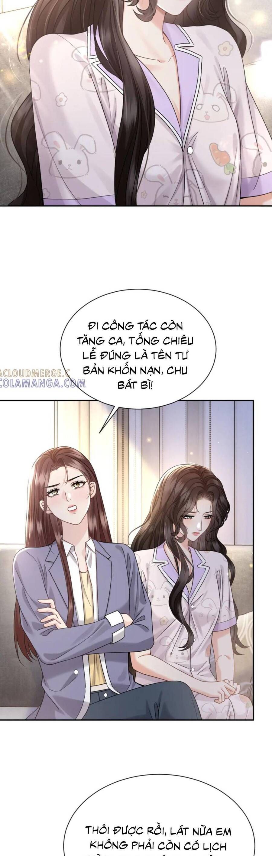 Đắm Say Chapter 54 - Trang 2