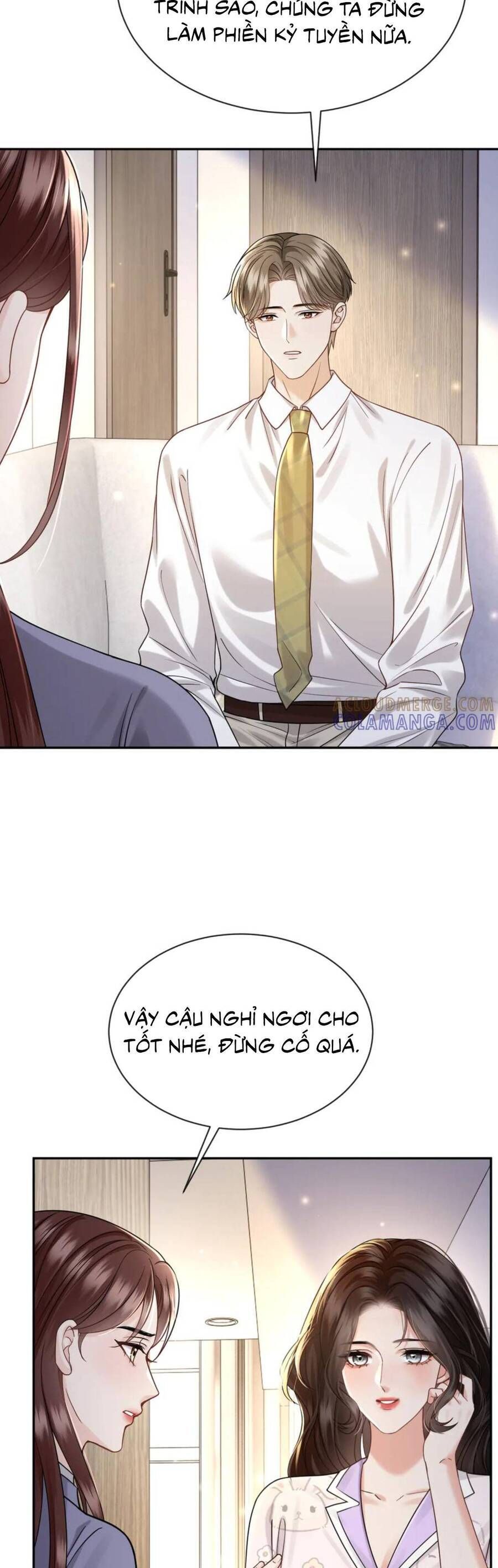 Đắm Say Chapter 54 - Trang 2
