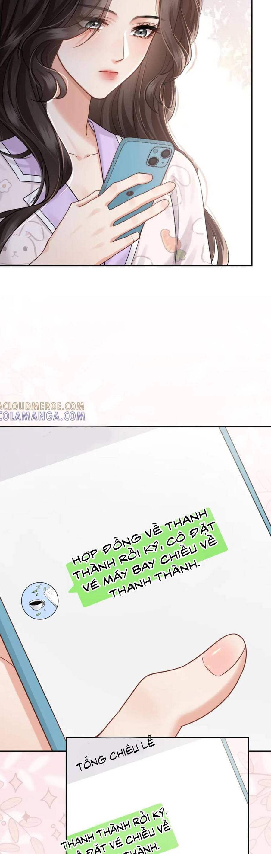 Đắm Say Chapter 54 - Trang 2