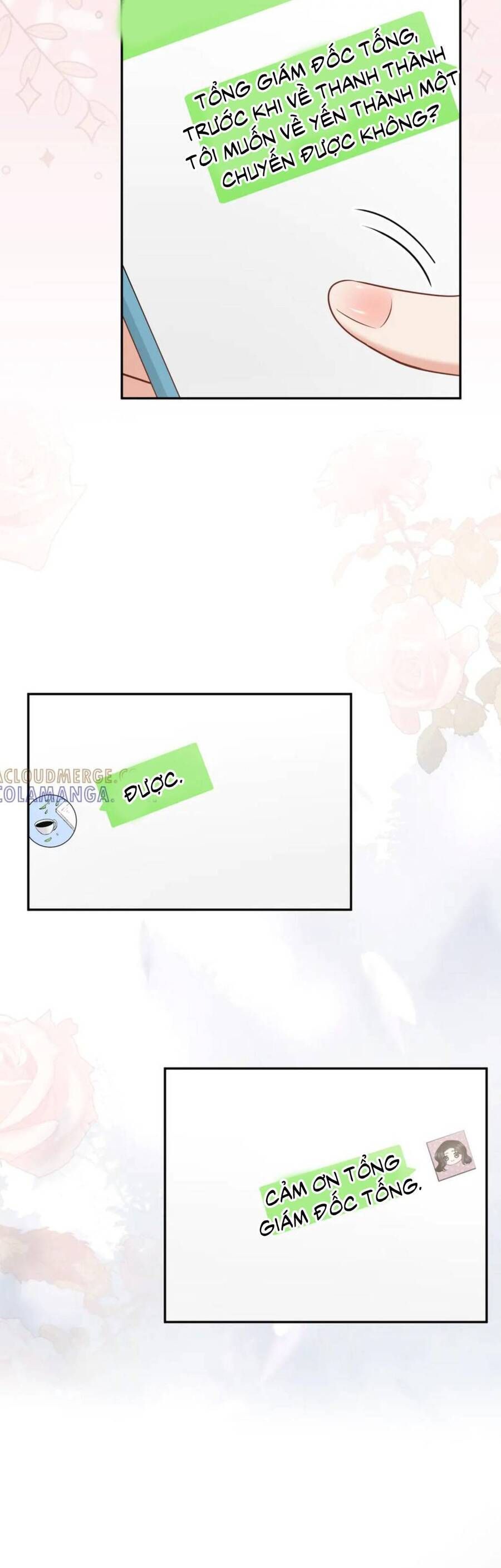 Đắm Say Chapter 54 - Trang 2