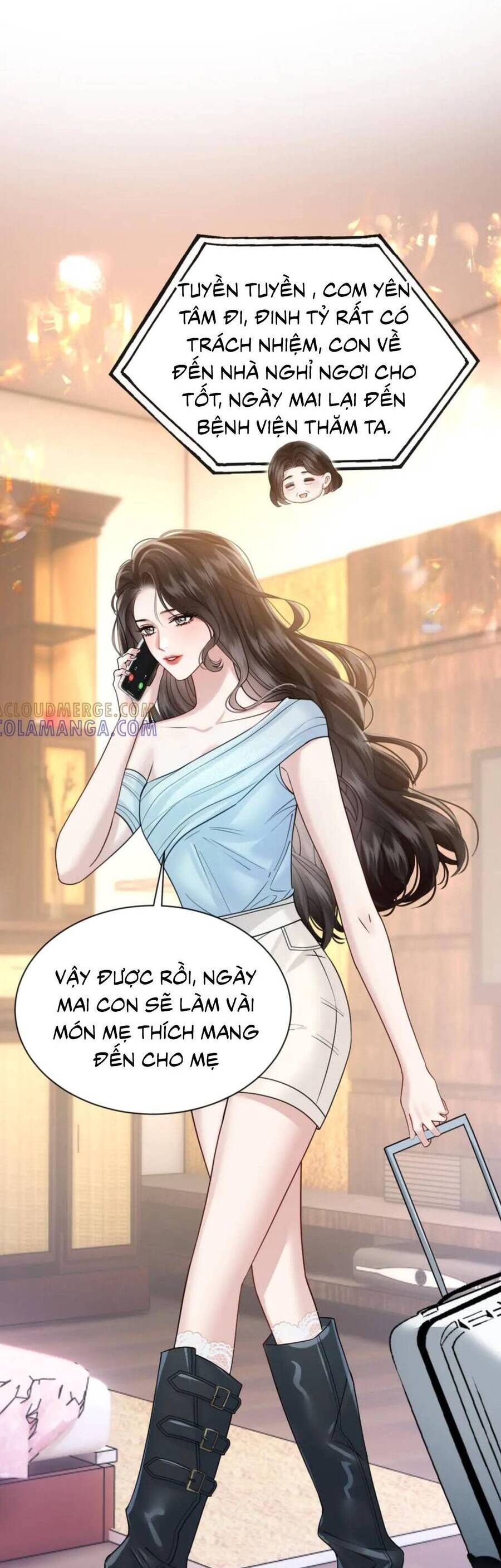 Đắm Say Chapter 54 - Trang 2