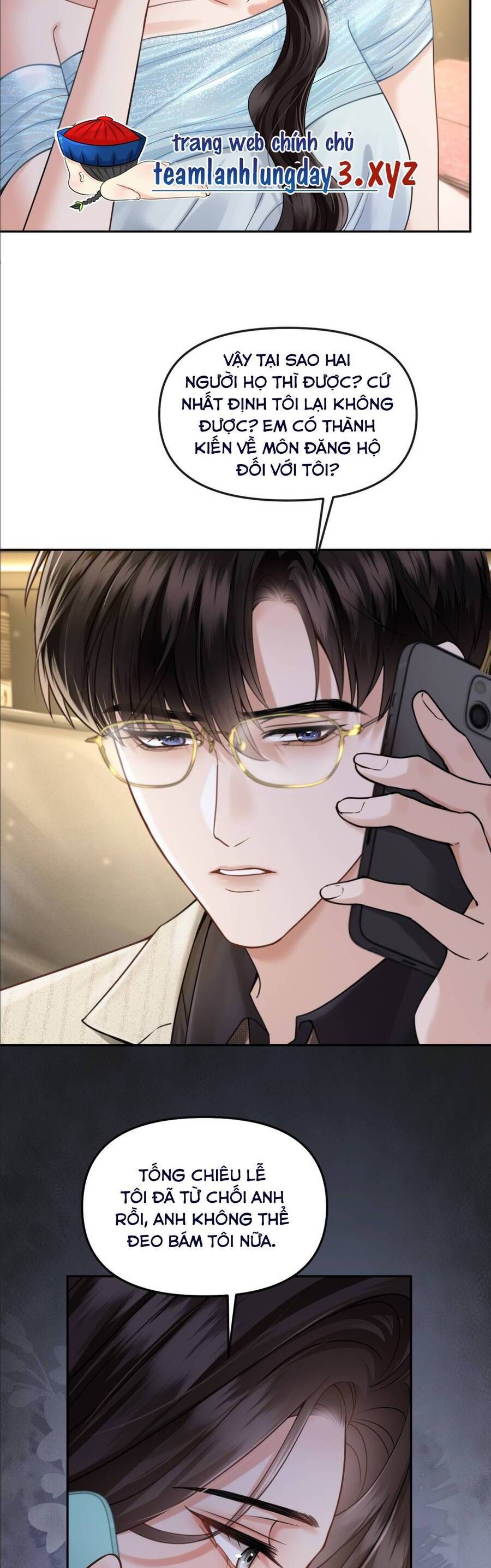 Đắm Say Chapter 55 - Trang 2