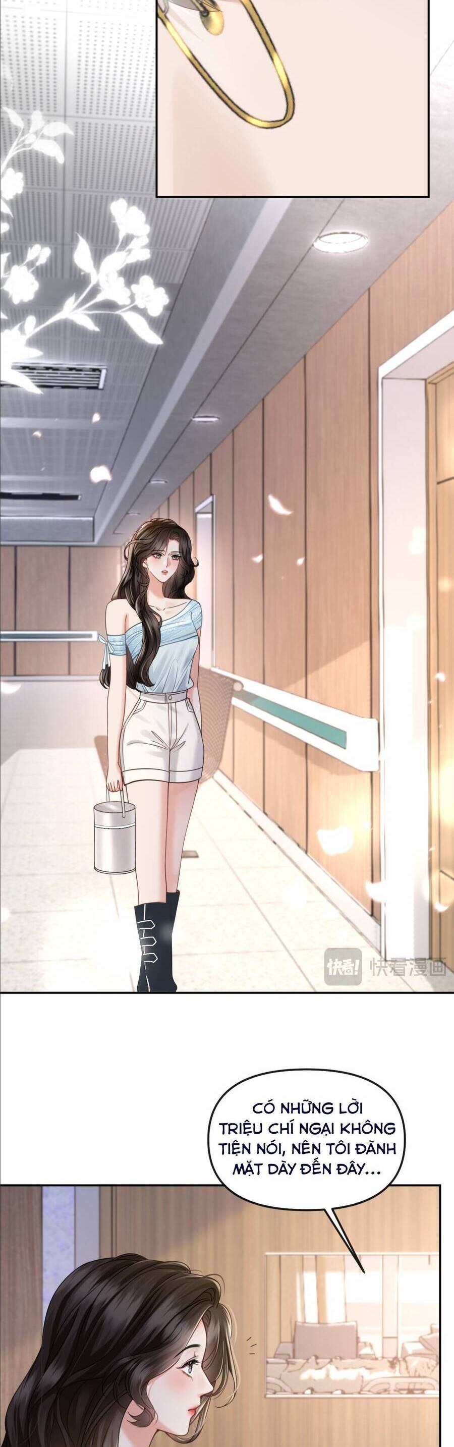 Đắm Say Chapter 55 - Trang 2