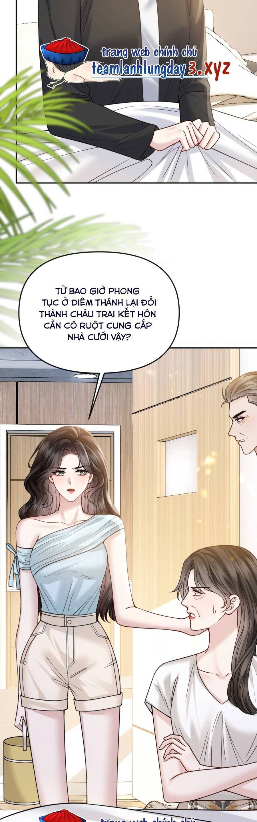Đắm Say Chapter 55 - Trang 2