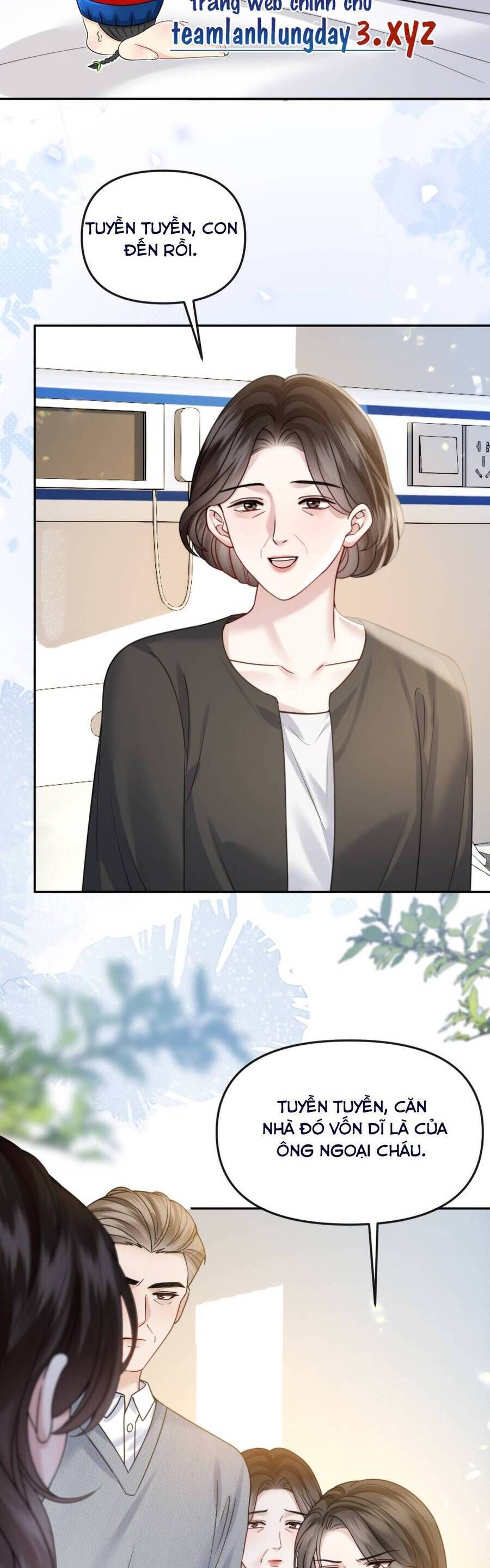 Đắm Say Chapter 55 - Trang 2