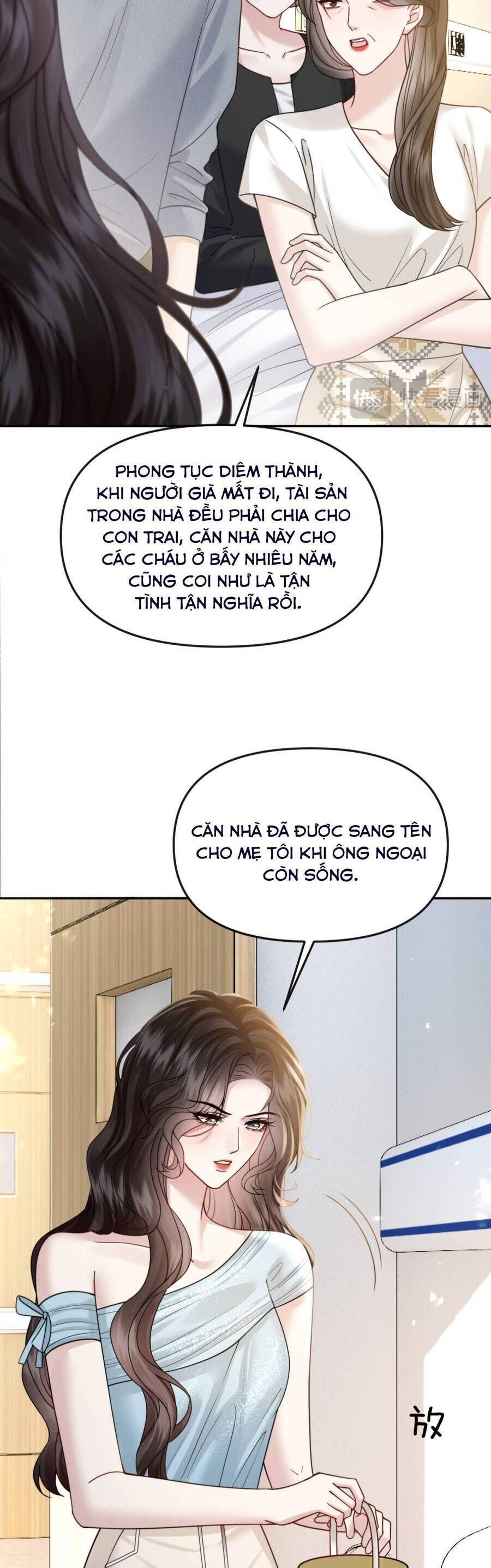 Đắm Say Chapter 55 - Trang 2