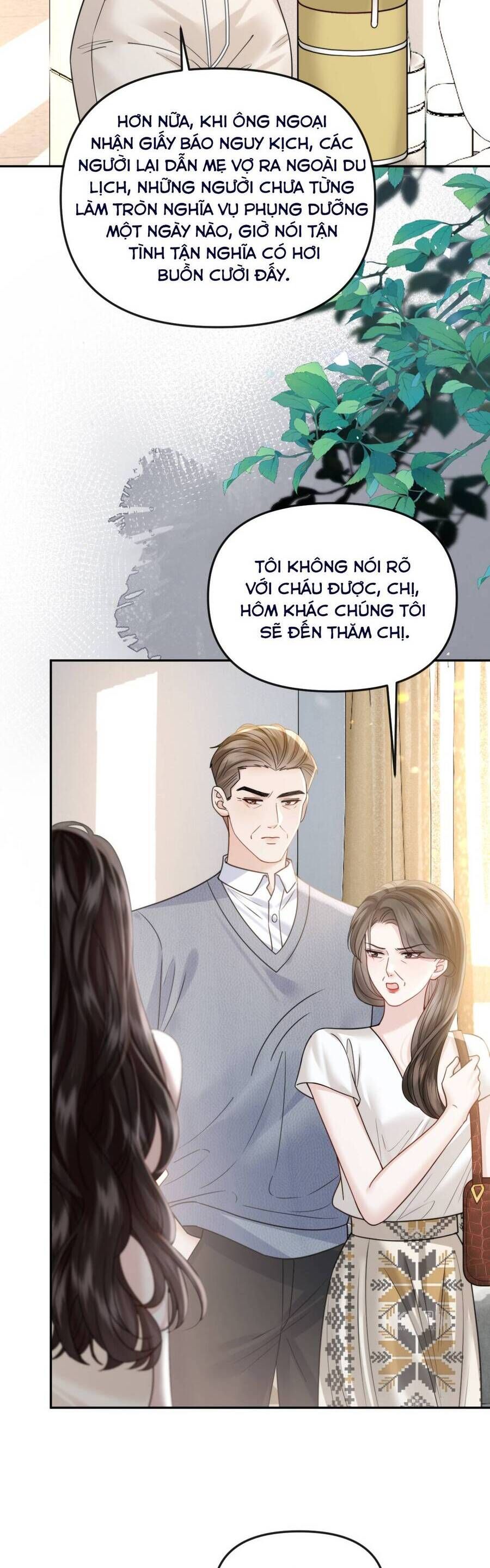 Đắm Say Chapter 55 - Trang 2