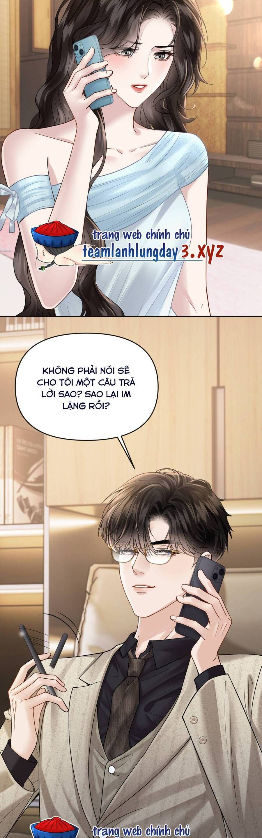 Đắm Say Chapter 55 - Trang 2