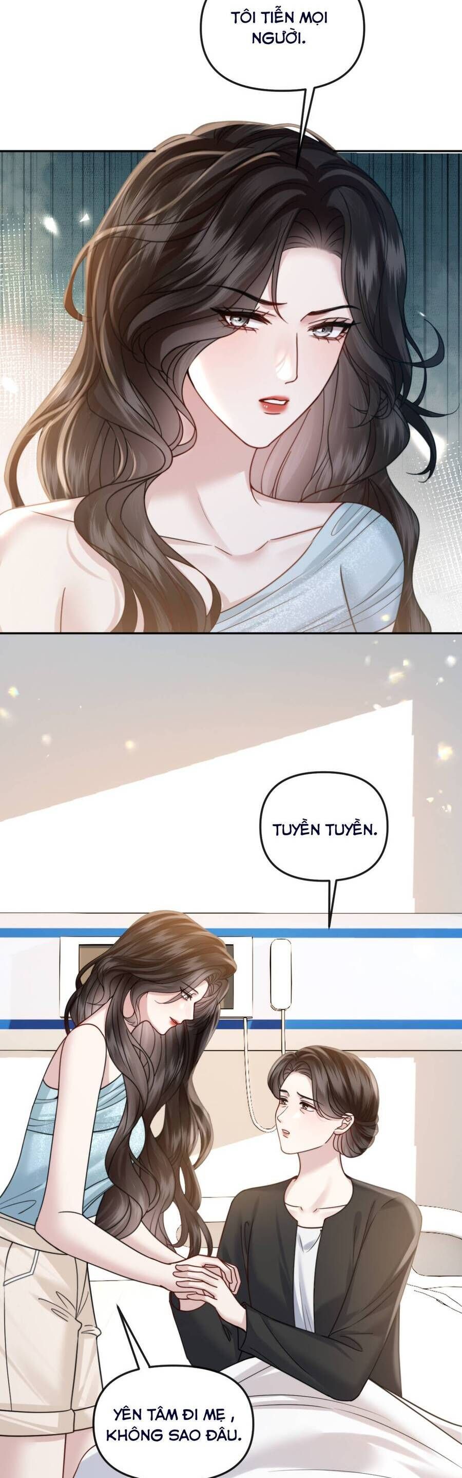 Đắm Say Chapter 55 - Trang 2