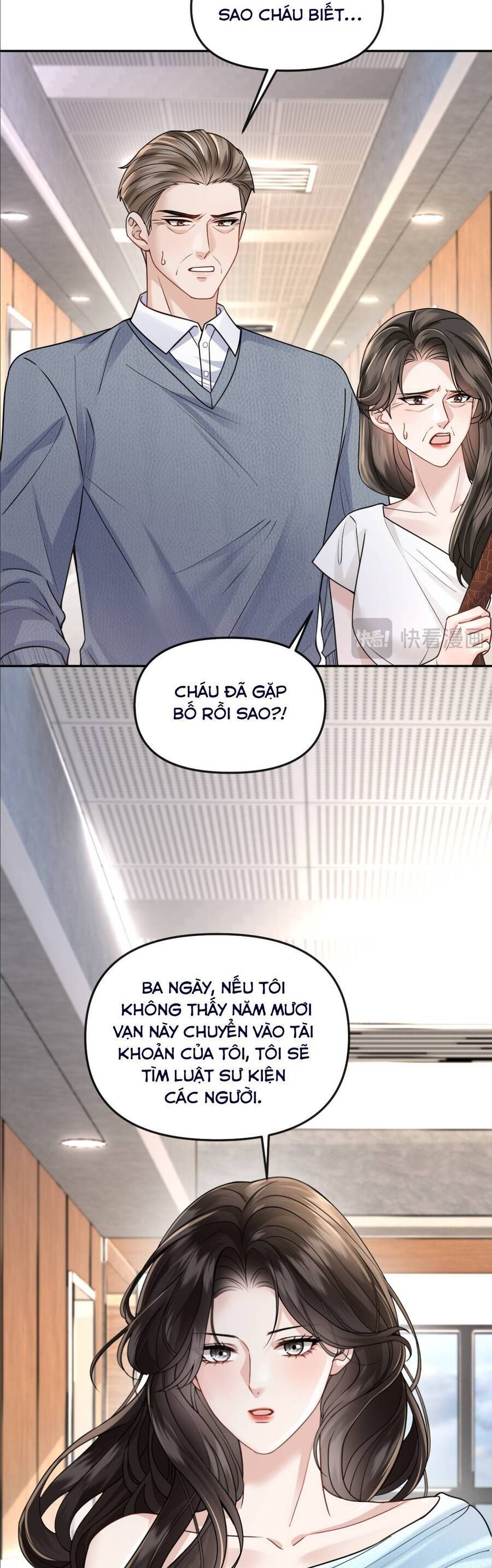 Đắm Say Chapter 55 - Trang 2