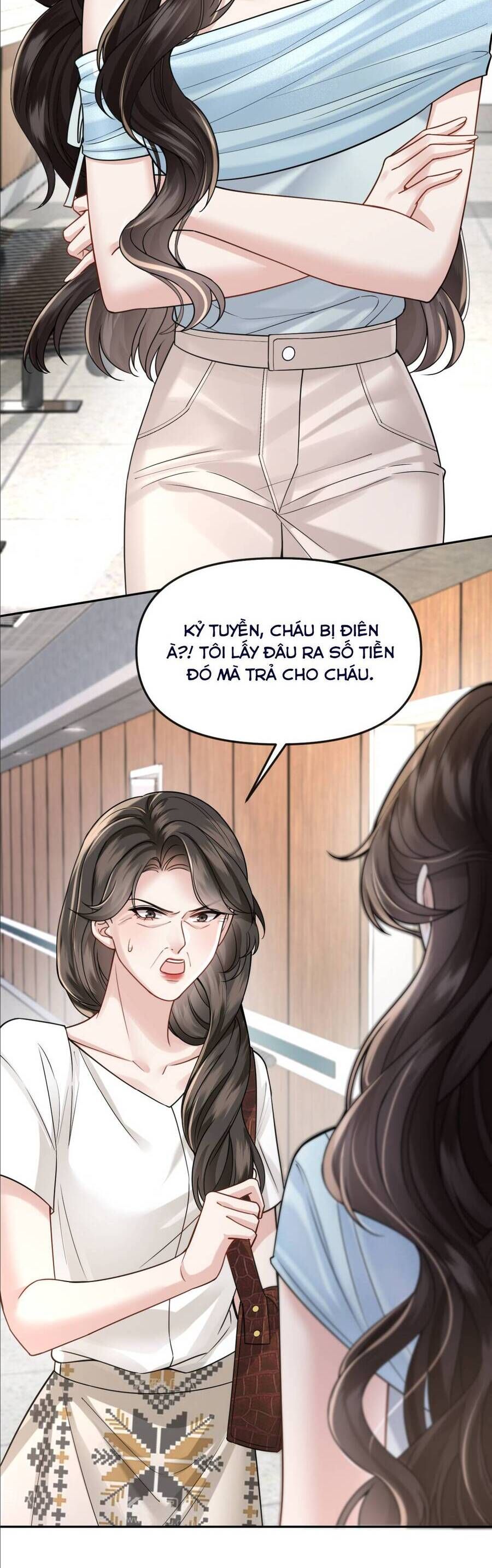 Đắm Say Chapter 55 - Trang 2