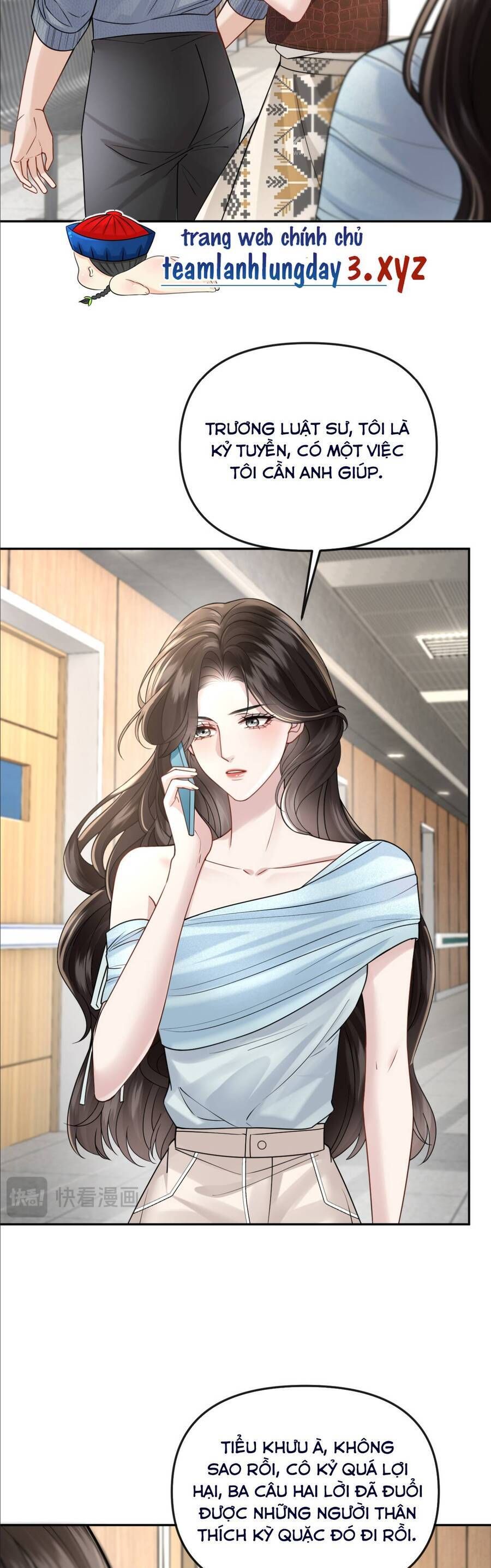 Đắm Say Chapter 55 - Trang 2