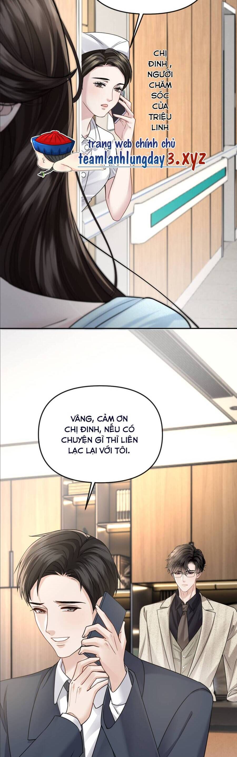 Đắm Say Chapter 55 - Trang 2