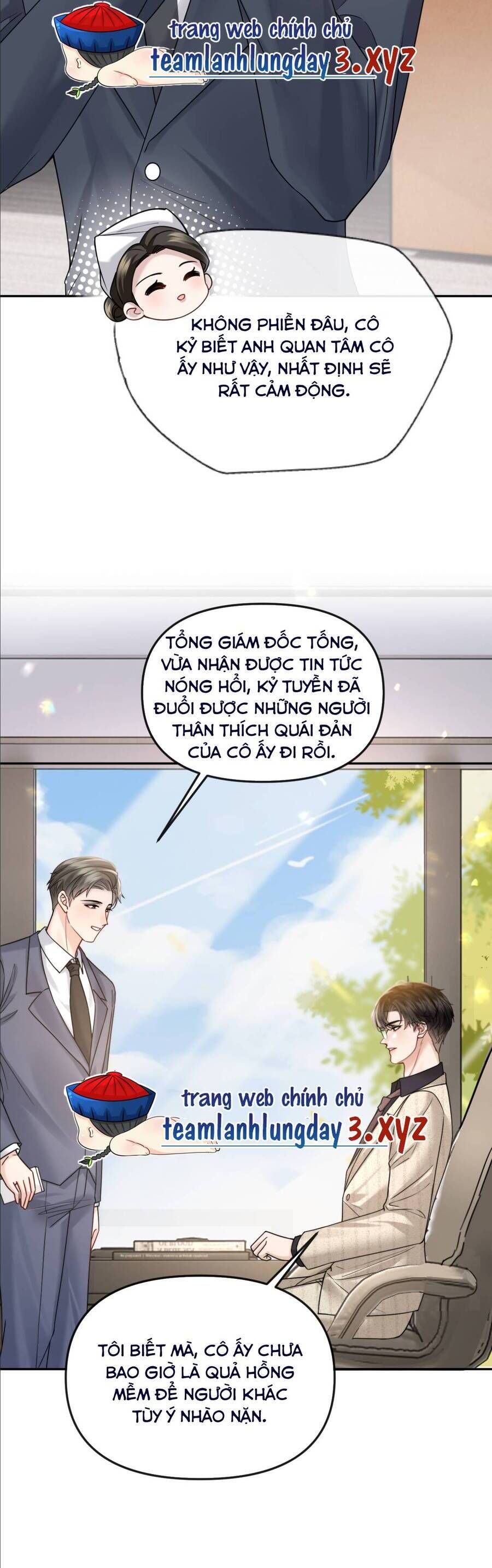 Đắm Say Chapter 55 - Trang 2