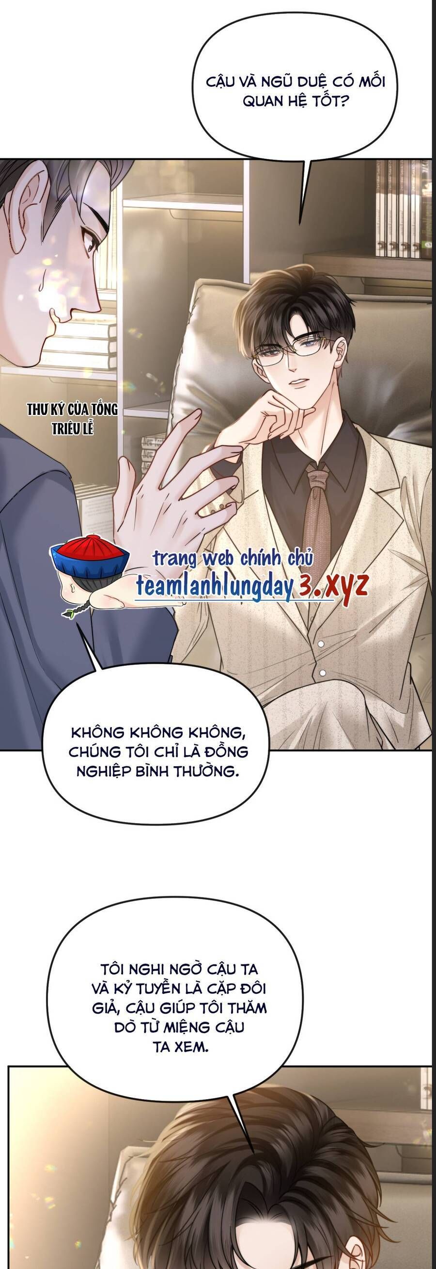 Đắm Say Chapter 55 - Trang 2