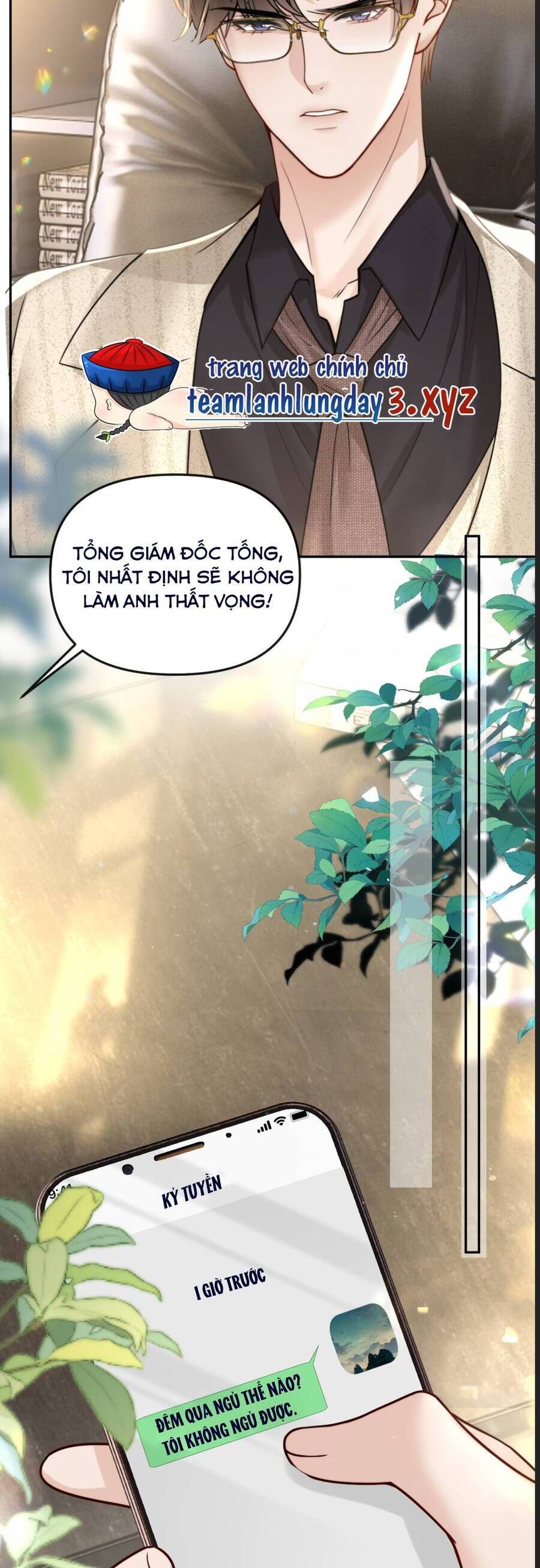 Đắm Say Chapter 55 - Trang 2