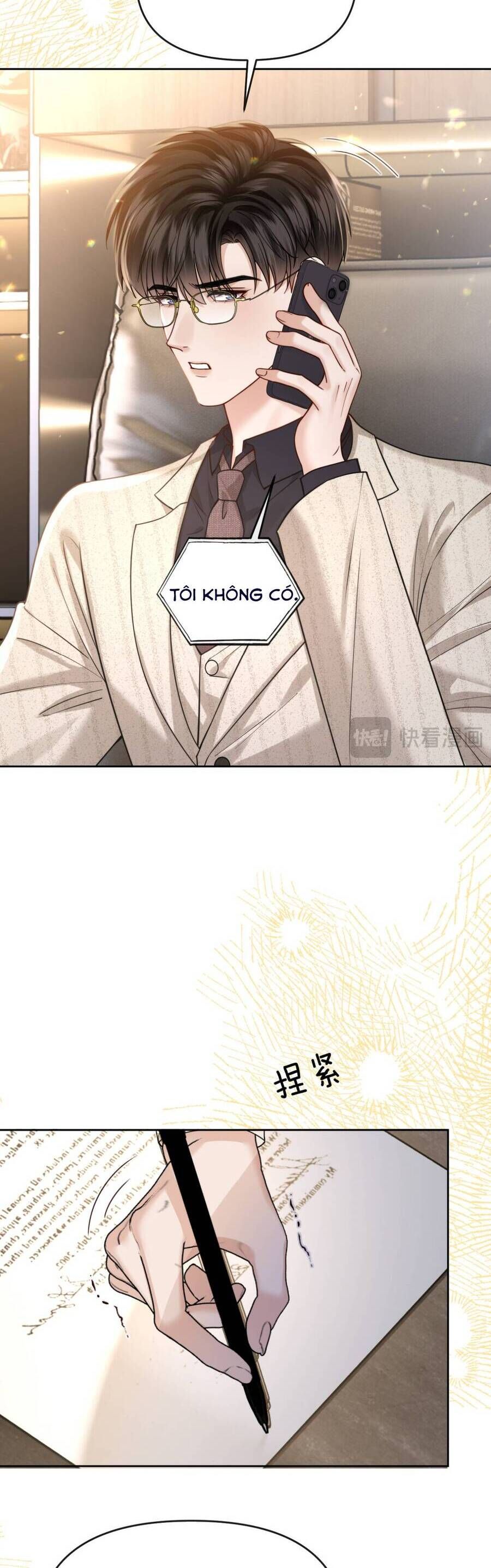 Đắm Say Chapter 55 - Trang 2