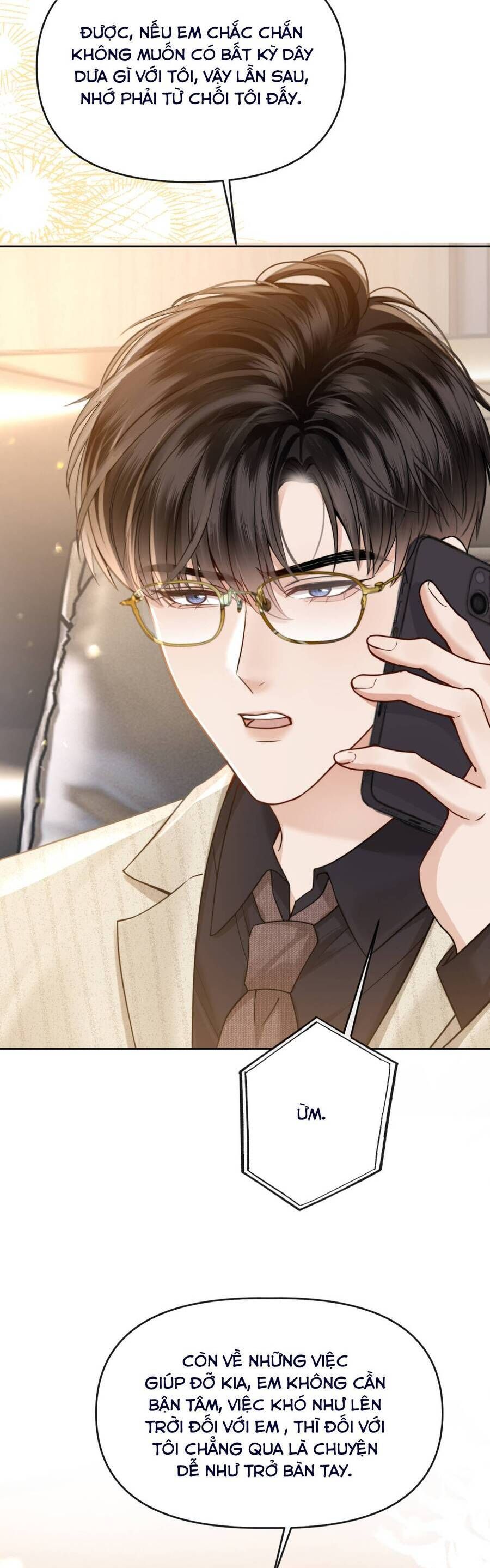 Đắm Say Chapter 55 - Trang 2