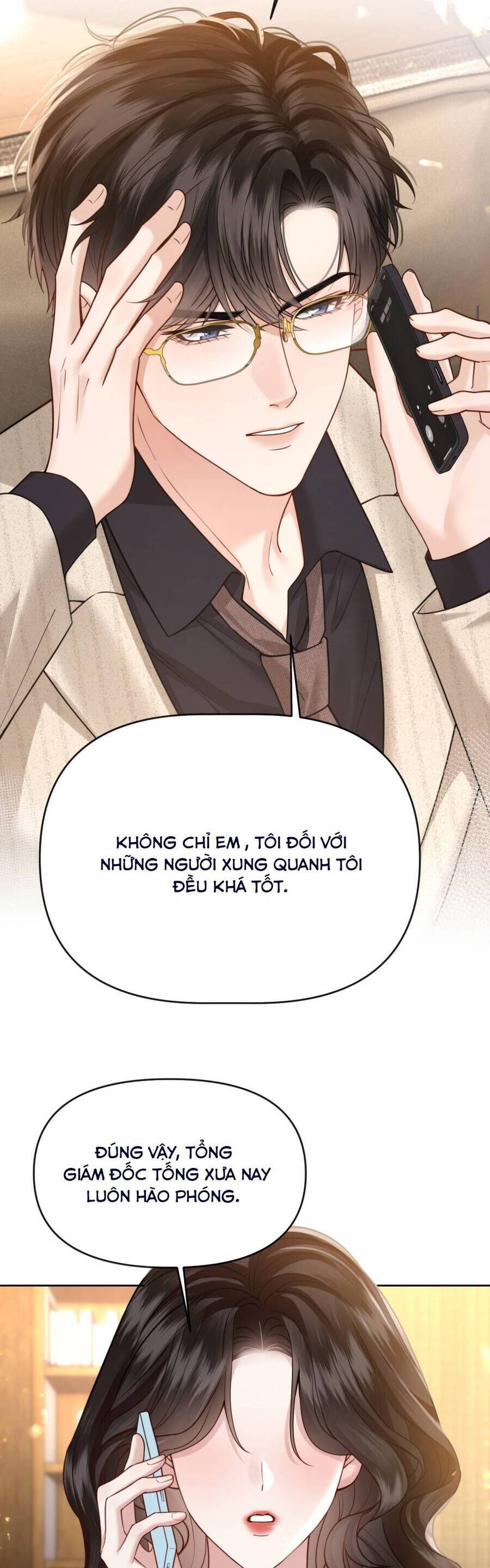 Đắm Say Chapter 55 - Trang 2