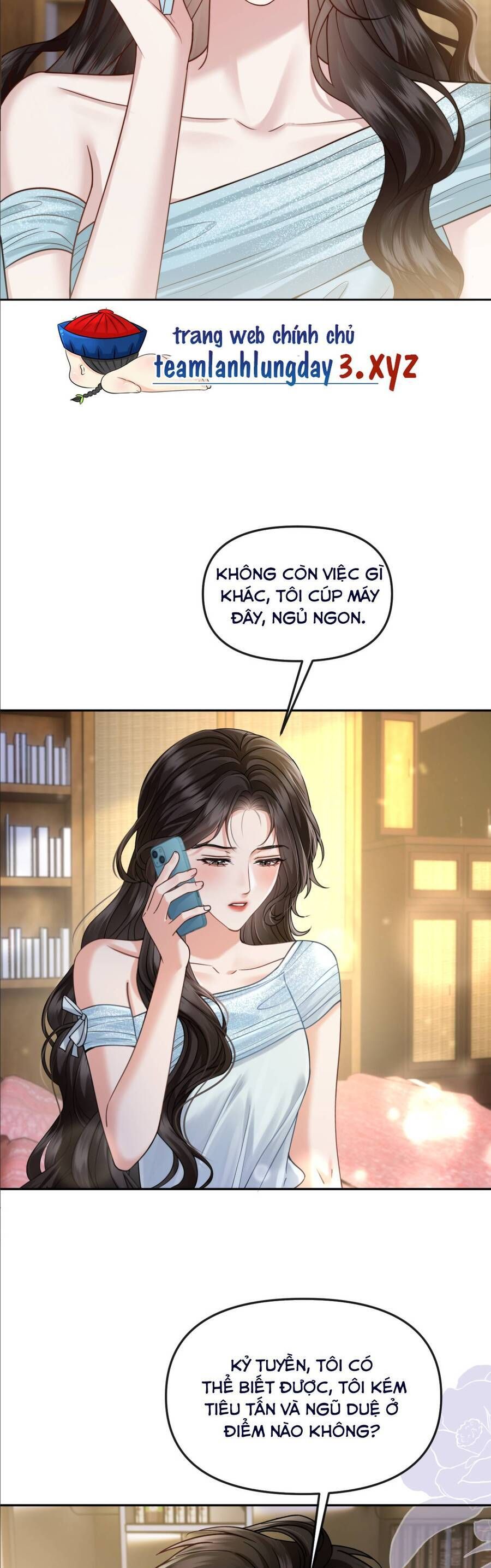 Đắm Say Chapter 55 - Trang 2