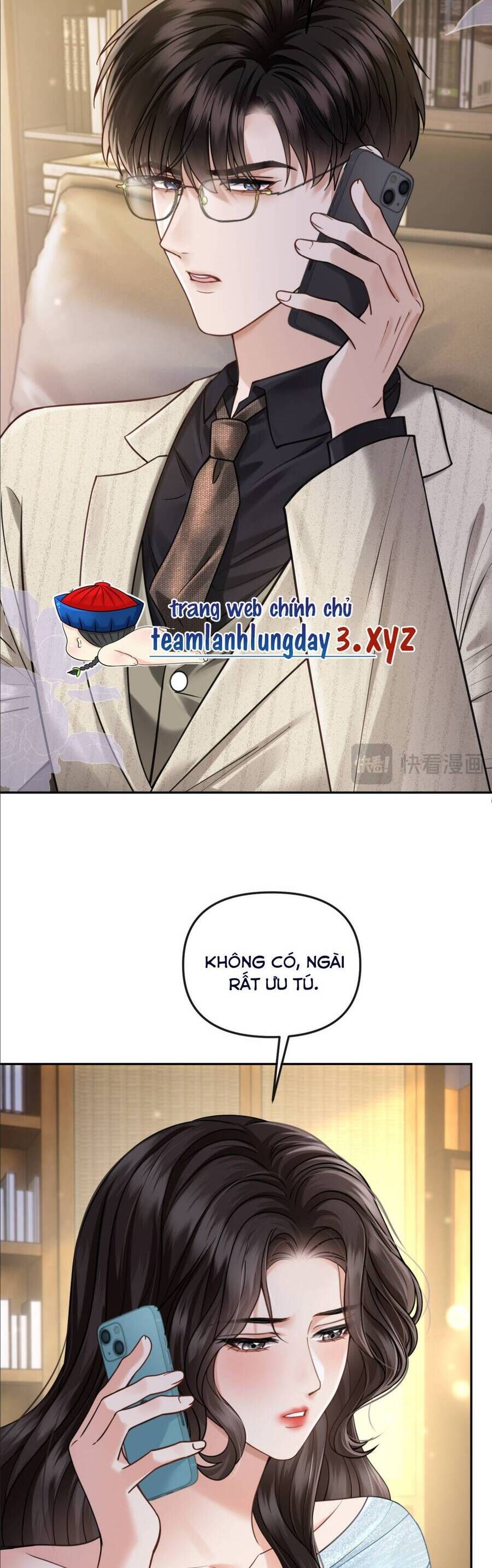 Đắm Say Chapter 55 - Trang 2