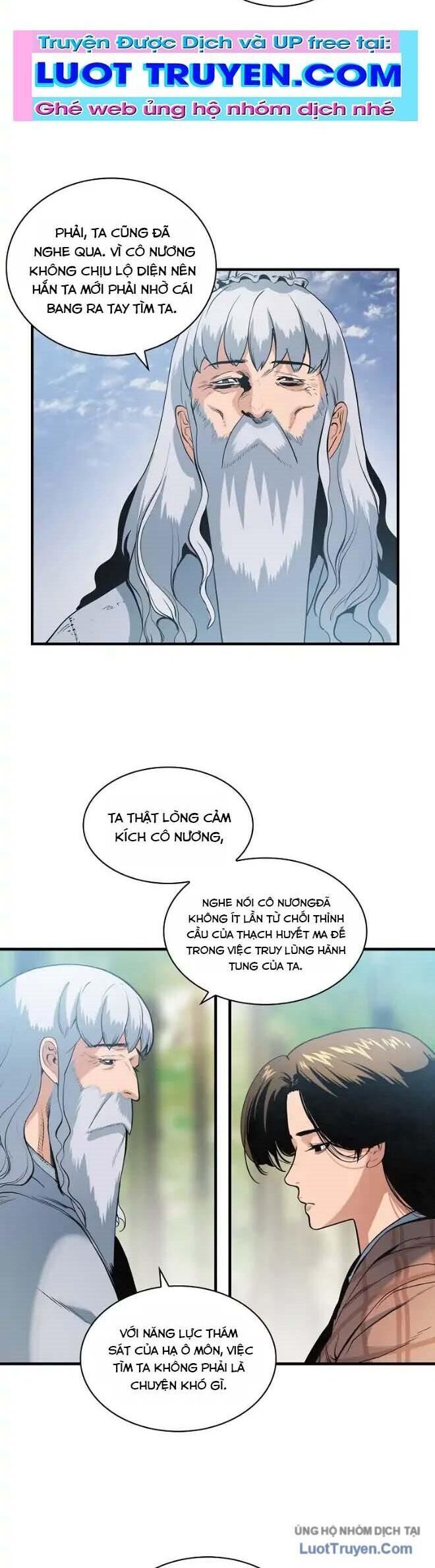 Mục Hạ Vô Nhân Chapter 21 - Trang 2
