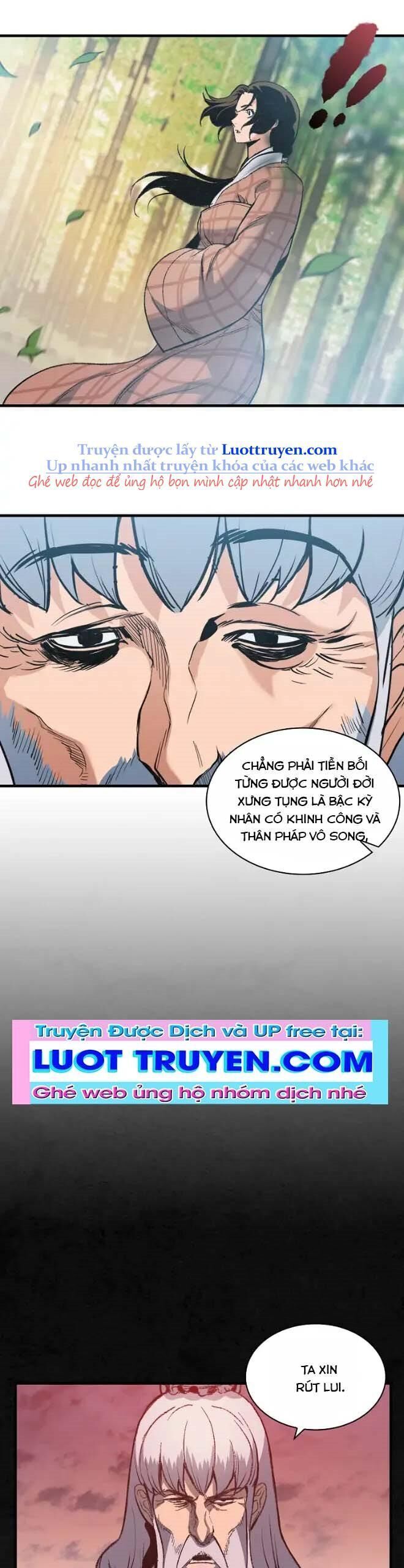 Mục Hạ Vô Nhân Chapter 21 - Trang 2