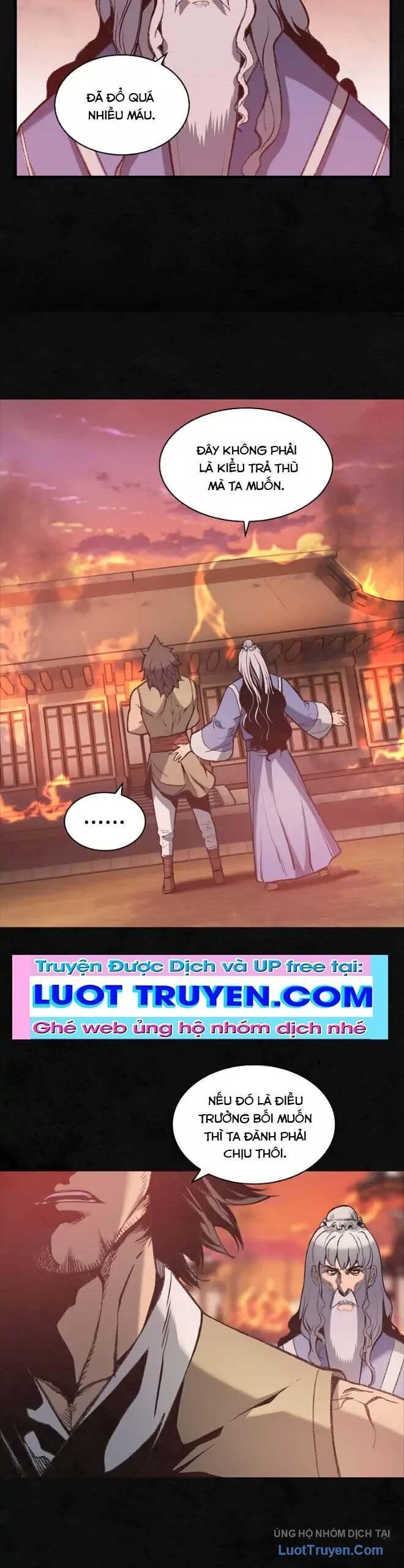 Mục Hạ Vô Nhân Chapter 21 - Trang 2