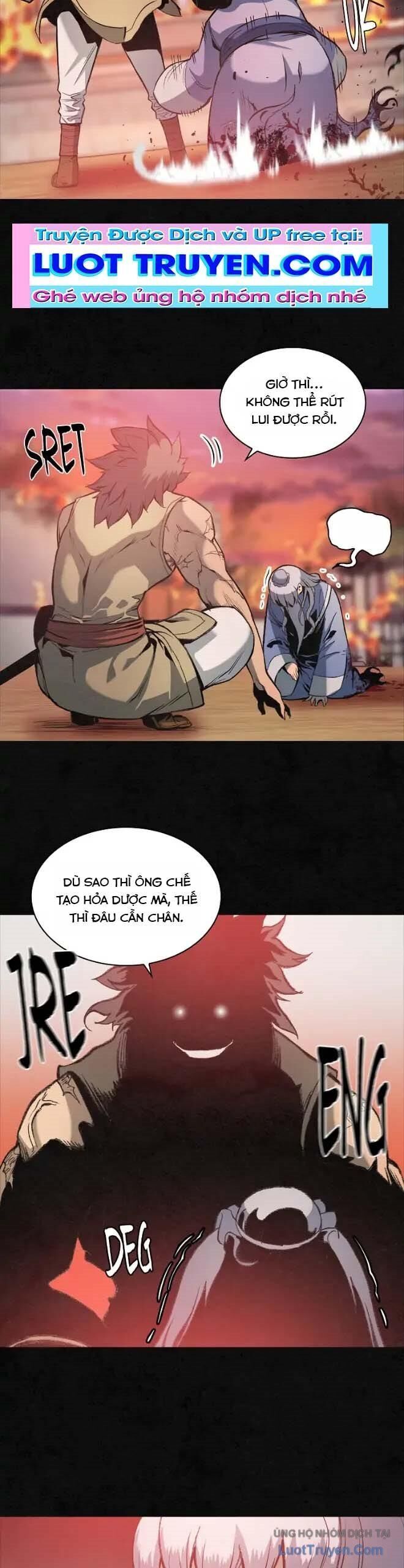 Mục Hạ Vô Nhân Chapter 21 - Trang 2