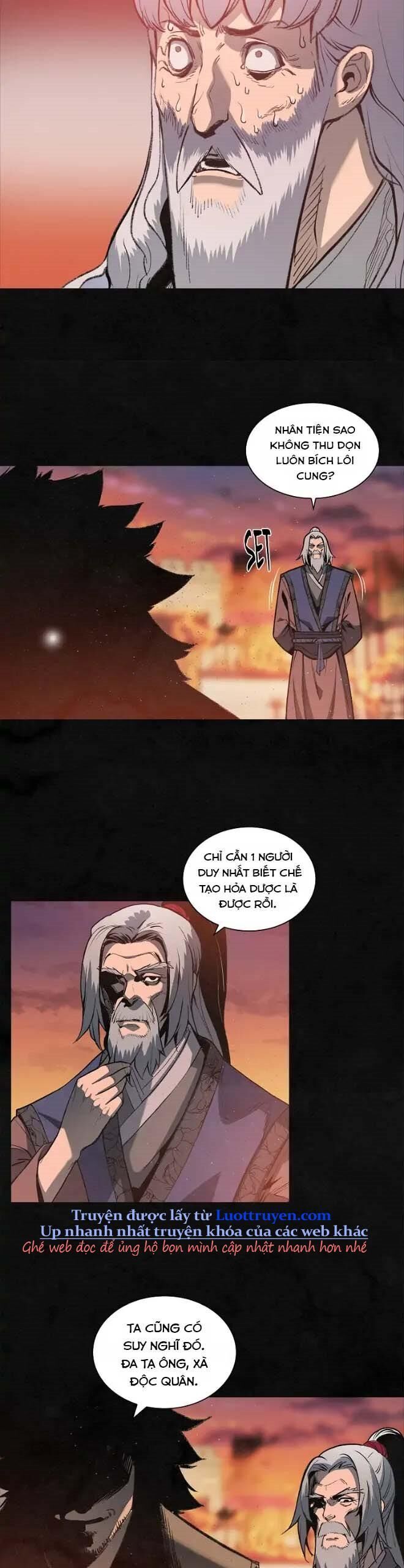 Mục Hạ Vô Nhân Chapter 21 - Trang 2
