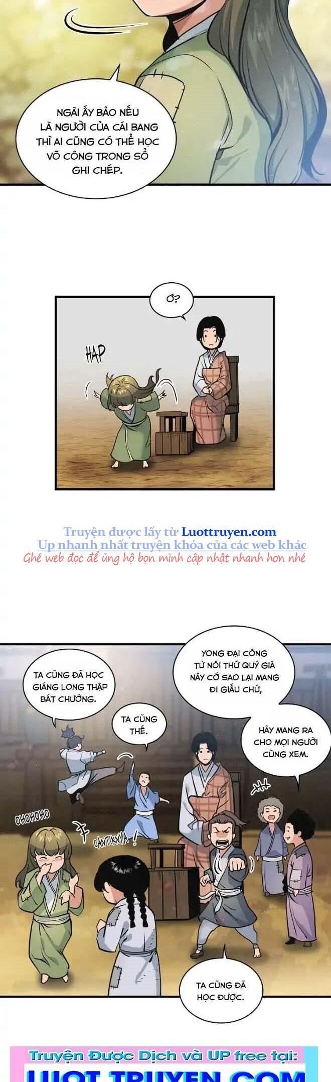 Mục Hạ Vô Nhân Chapter 21 - Trang 2
