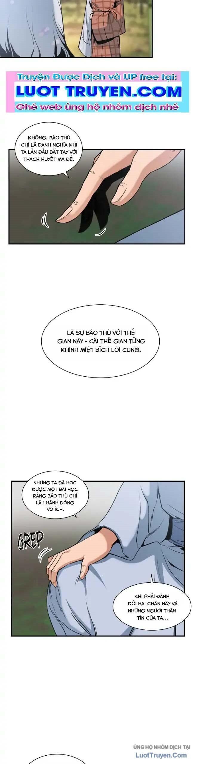 Mục Hạ Vô Nhân Chapter 21 - Trang 2