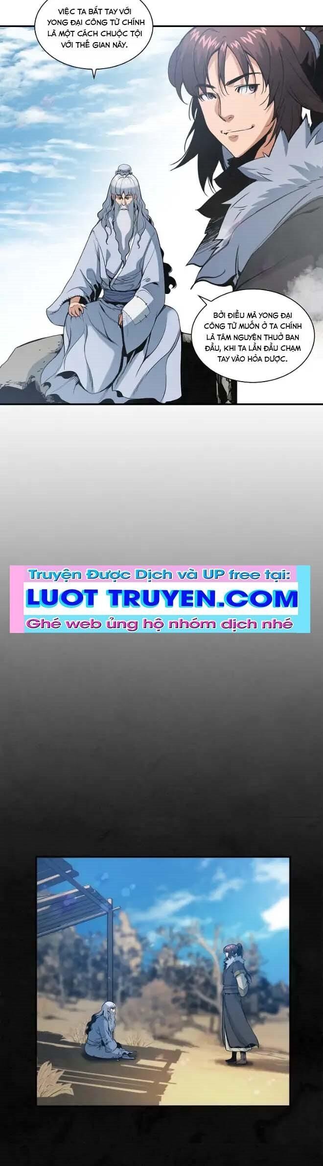Mục Hạ Vô Nhân Chapter 21 - Trang 2