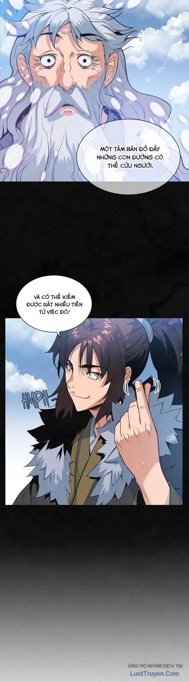 Mục Hạ Vô Nhân Chapter 21 - Trang 2