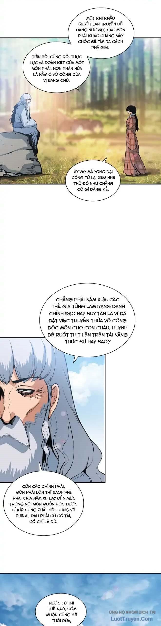 Mục Hạ Vô Nhân Chapter 21 - Trang 2