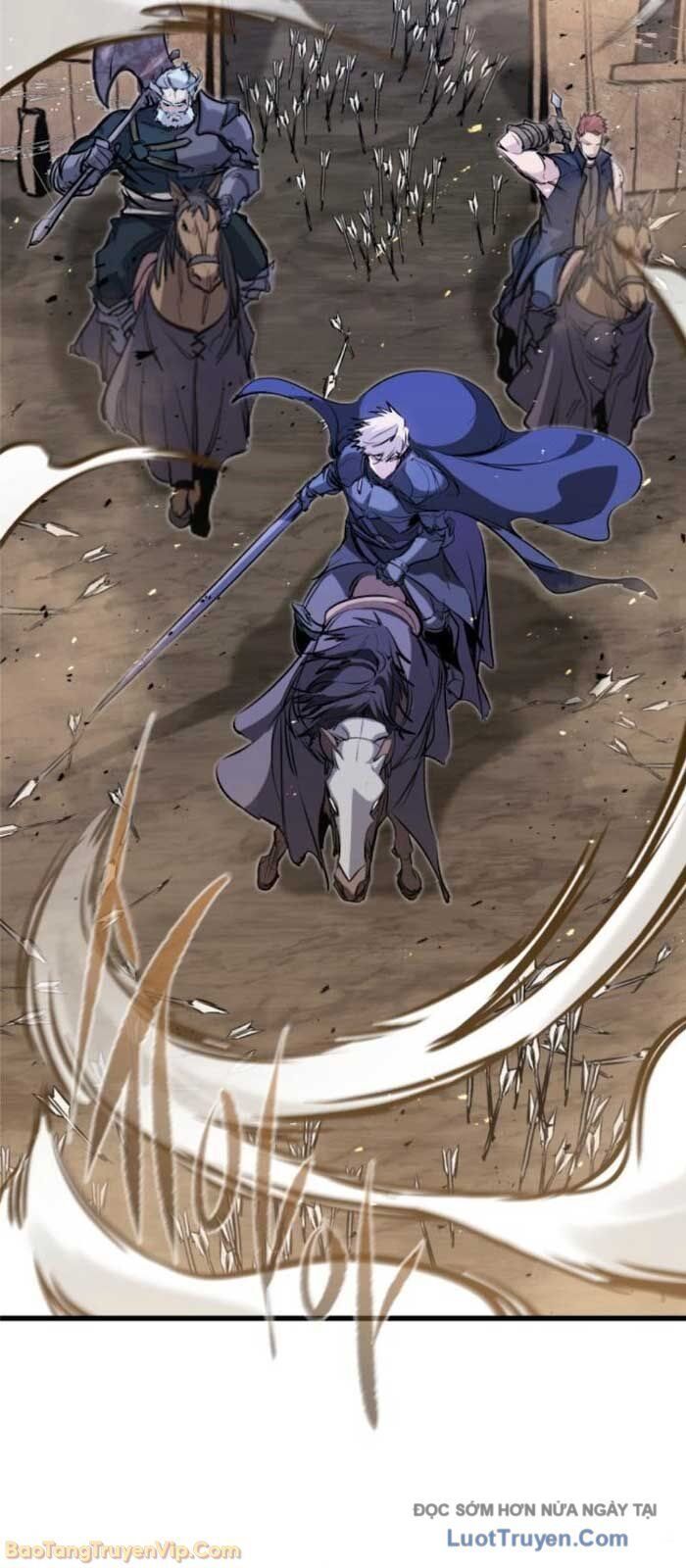 Mỗi Lính Đánh Thuê Trở Về Đều Có Một Kế Hoạch Chapter 59 - Trang 2
