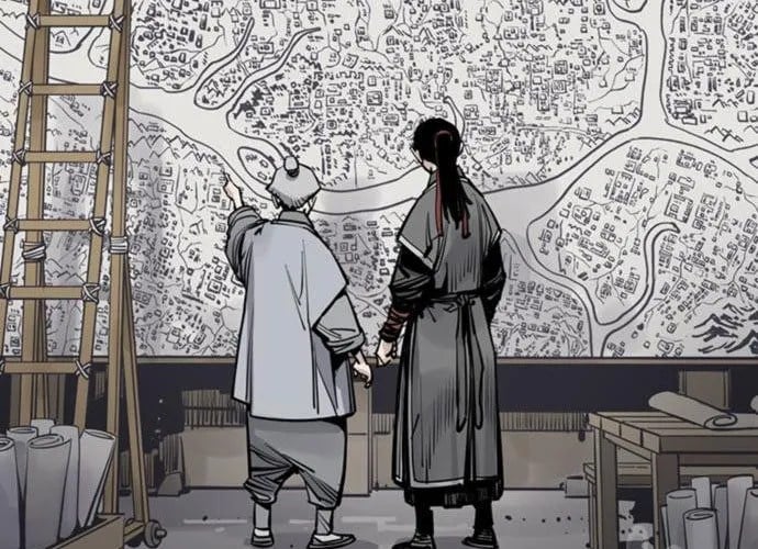Sát Thủ Tống Lý Thu Chapter 56 - Trang 2