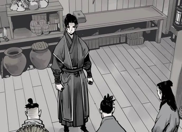 Sát Thủ Tống Lý Thu Chapter 57 - Trang 2