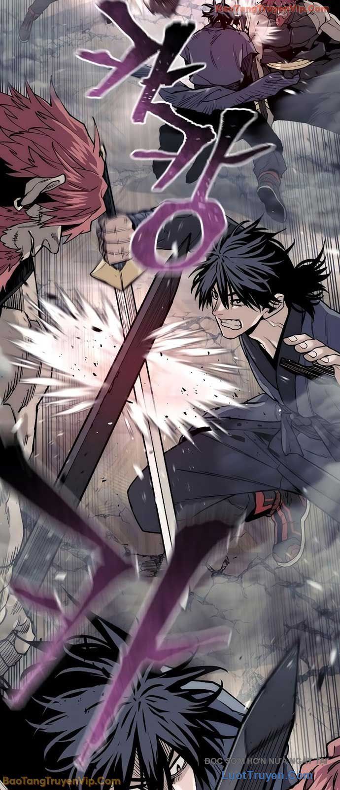 Thiên Ma Phi Thăng Truyện Chapter 151 - Trang 2
