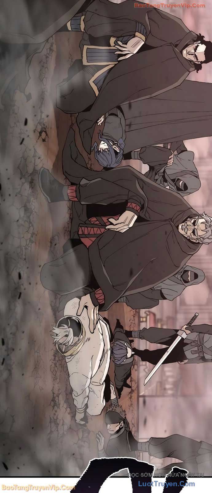Thiên Ma Phi Thăng Truyện Chapter 151 - Trang 2