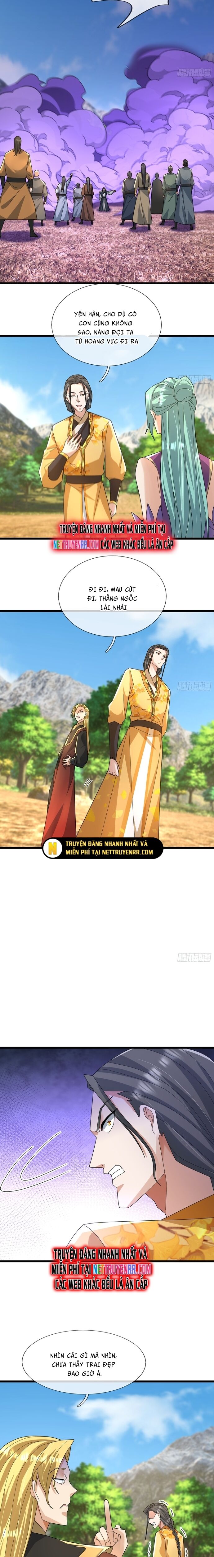 Tiên Làm Nô Thần Là Bộc, Đại Đế Làm Chó Giữ Nhà Chapter 43 - Trang 2