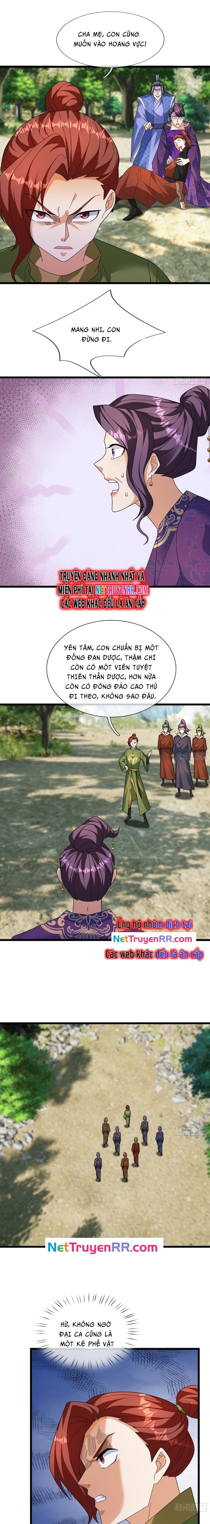 Tiên Làm Nô Thần Là Bộc, Đại Đế Làm Chó Giữ Nhà Chapter 43 - Trang 2