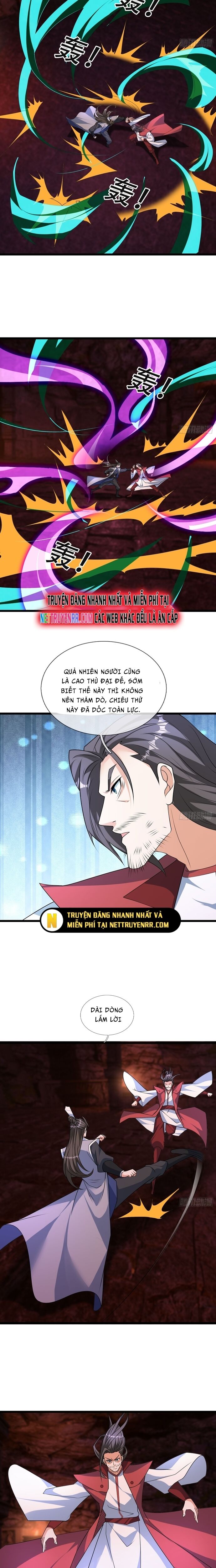 Tiên Làm Nô Thần Là Bộc, Đại Đế Làm Chó Giữ Nhà Chapter 43 - Trang 2