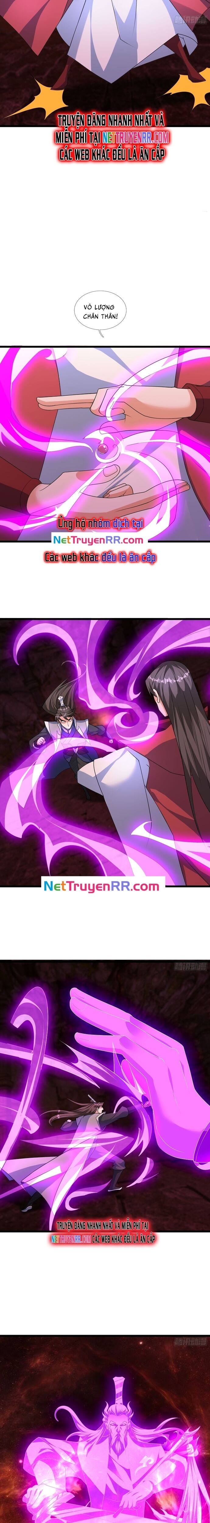 Tiên Làm Nô Thần Là Bộc, Đại Đế Làm Chó Giữ Nhà Chapter 43 - Trang 2