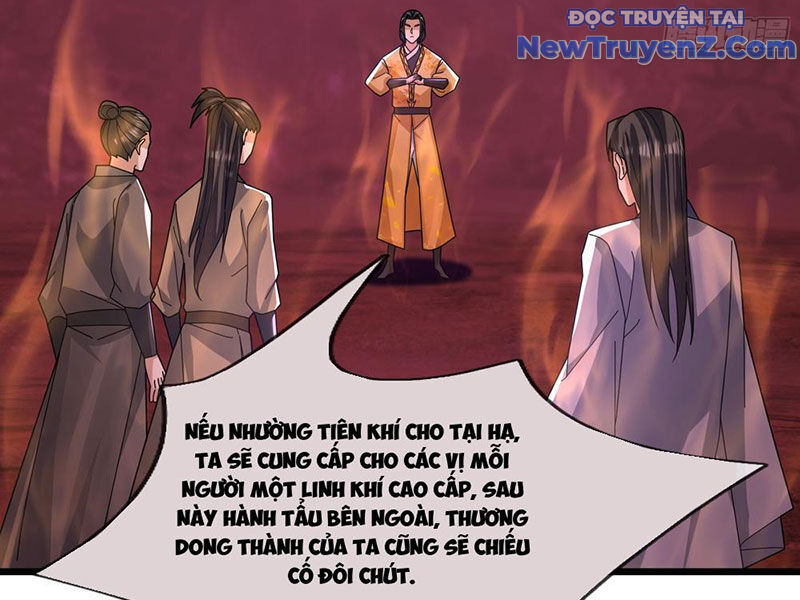 Tiên Làm Nô Thần Là Bộc, Đại Đế Làm Chó Giữ Nhà Chapter 46 - Trang 2
