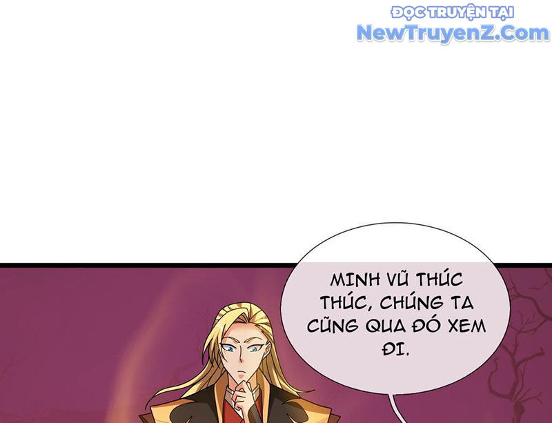 Tiên Làm Nô Thần Là Bộc, Đại Đế Làm Chó Giữ Nhà Chapter 46 - Trang 2