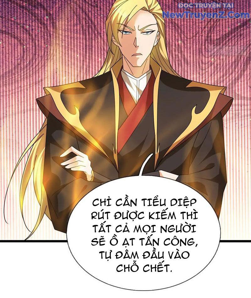 Tiên Làm Nô Thần Là Bộc, Đại Đế Làm Chó Giữ Nhà Chapter 48 - Trang 2