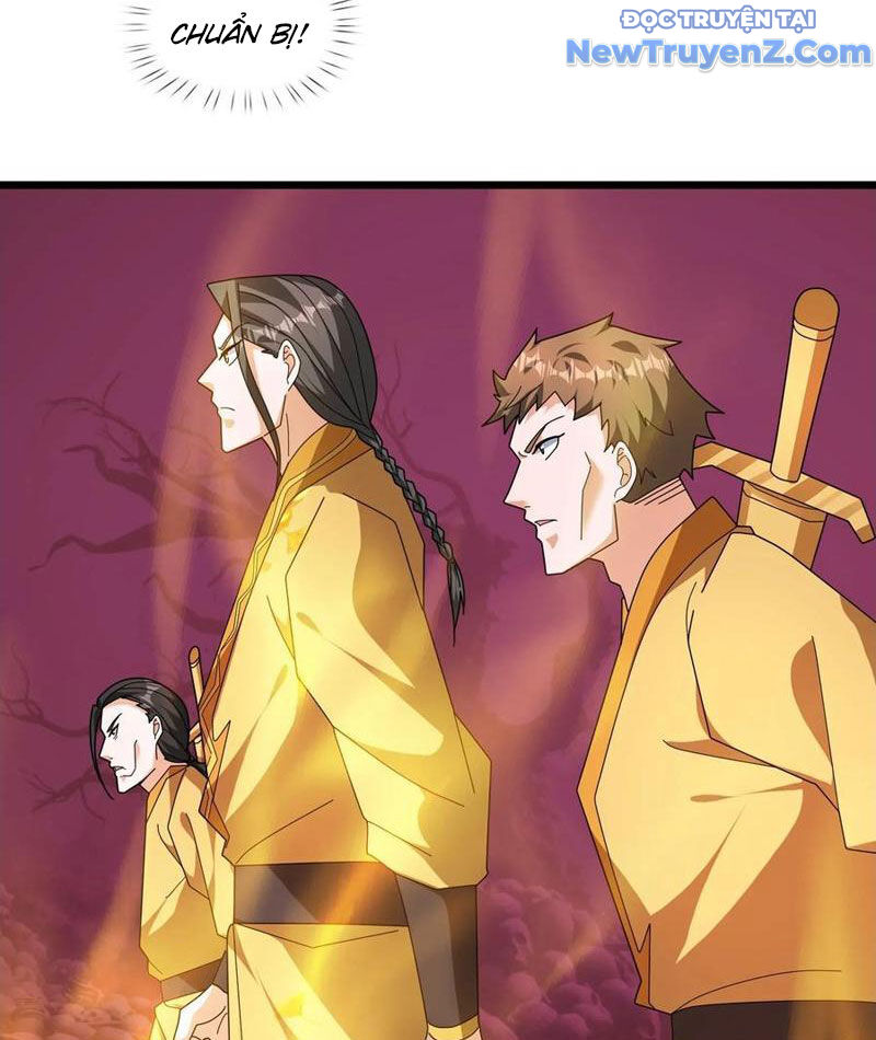 Tiên Làm Nô Thần Là Bộc, Đại Đế Làm Chó Giữ Nhà Chapter 48 - Trang 2