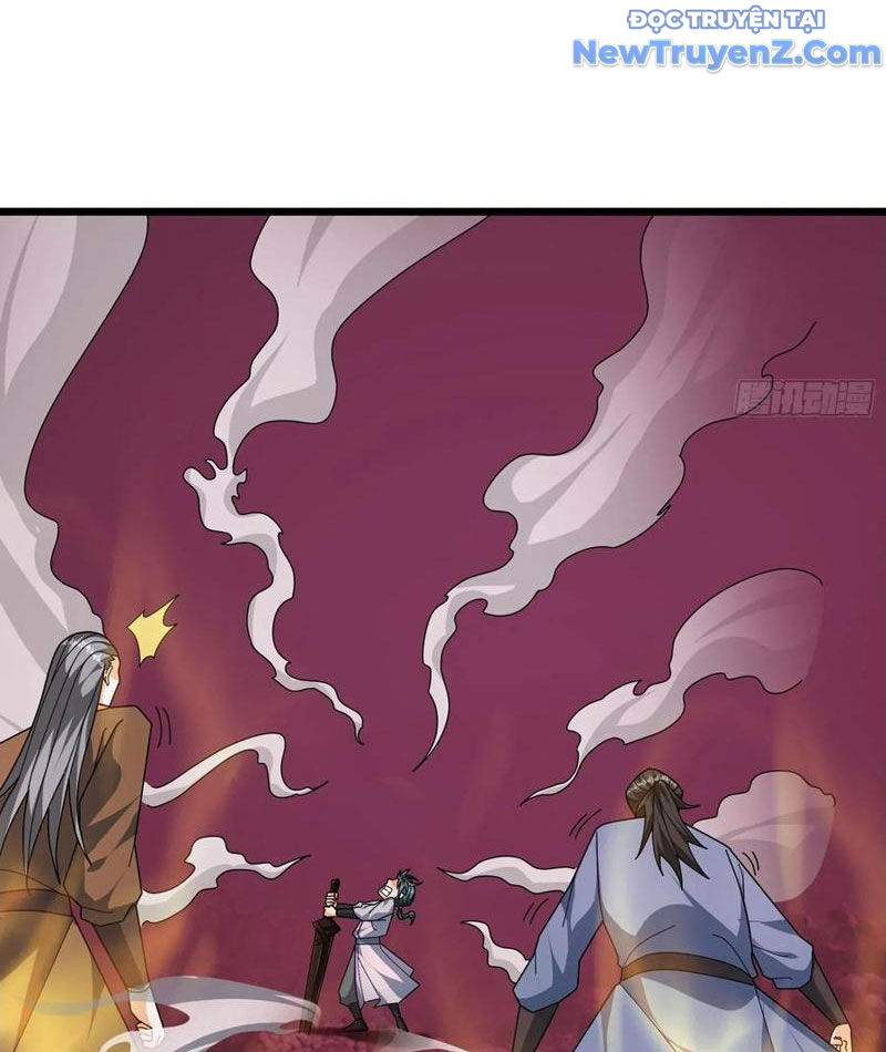 Tiên Làm Nô Thần Là Bộc, Đại Đế Làm Chó Giữ Nhà Chapter 48 - Trang 2